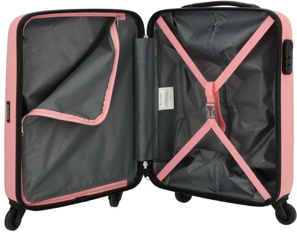Чемодан детский American Tourister Hypertwist Disney 2.0 Minnie Glam