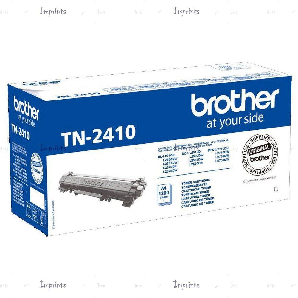 Картридж Brother TN-2410BK черный 3шт.