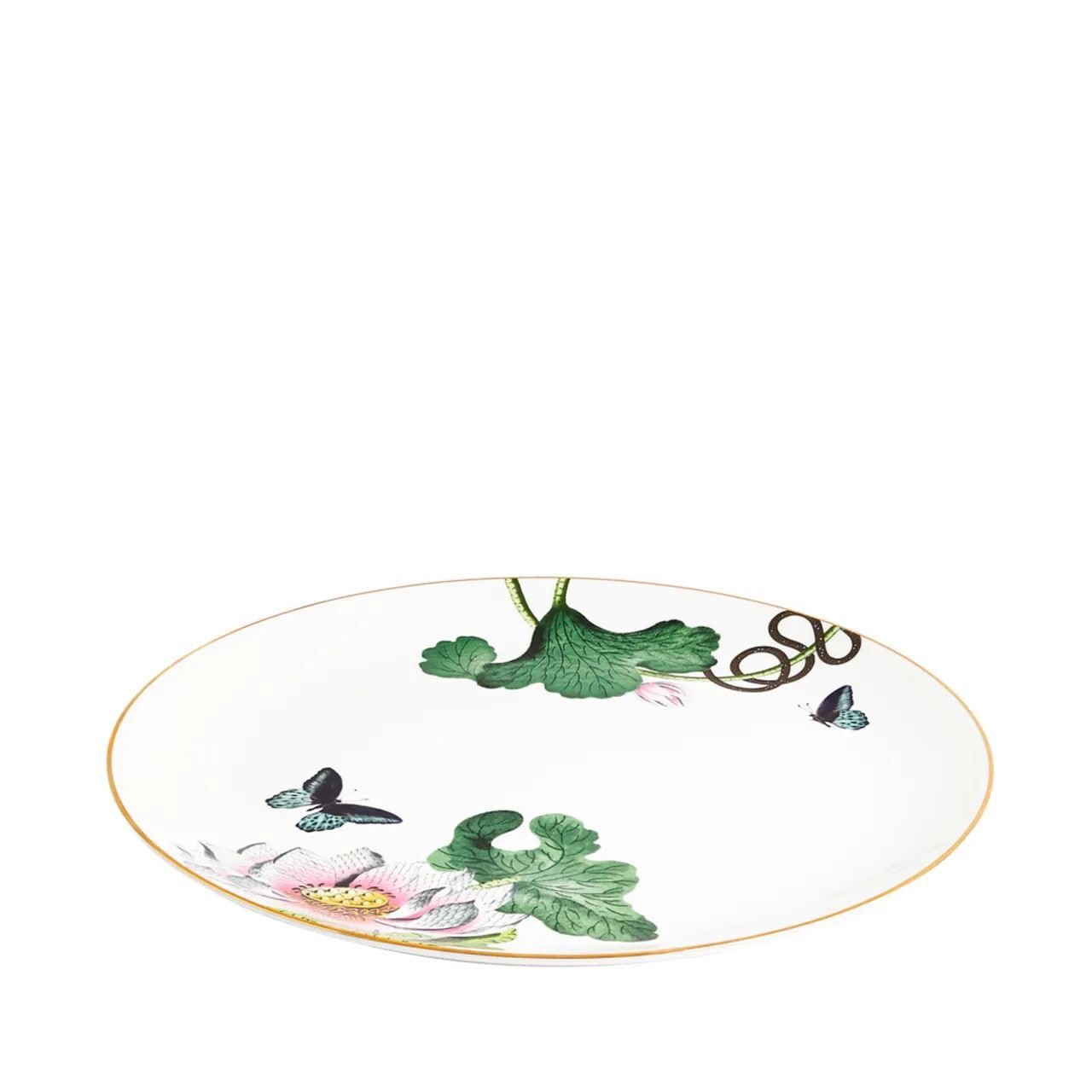 Обеденная тарелка Wedgwood Wonderlust Waterlily 27 см (1061855)