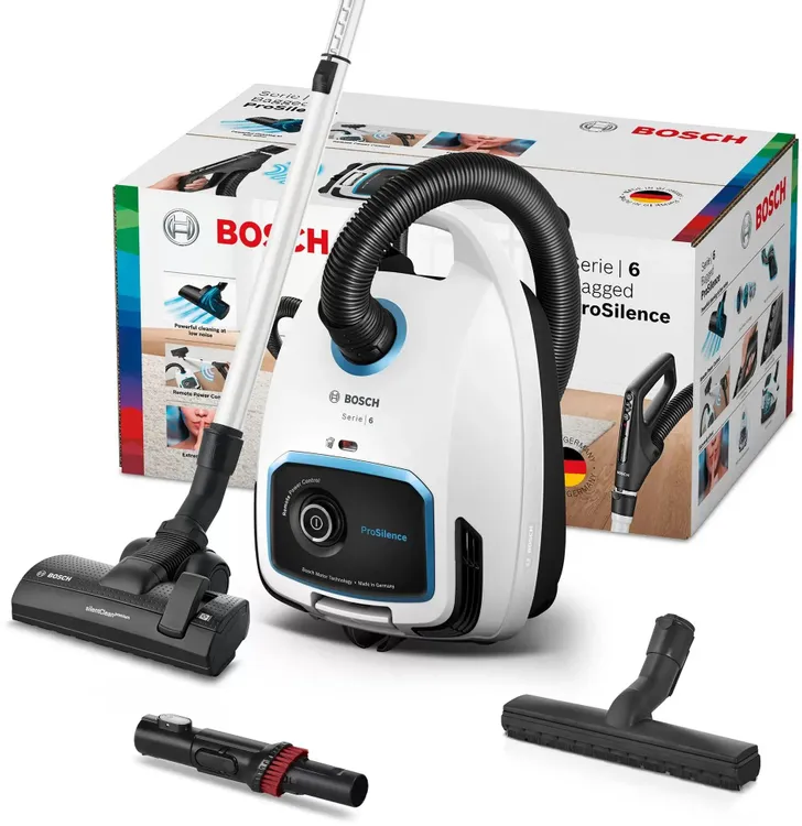 Пылесос Bosch Serie 6 ProSilence BGB6SIL1