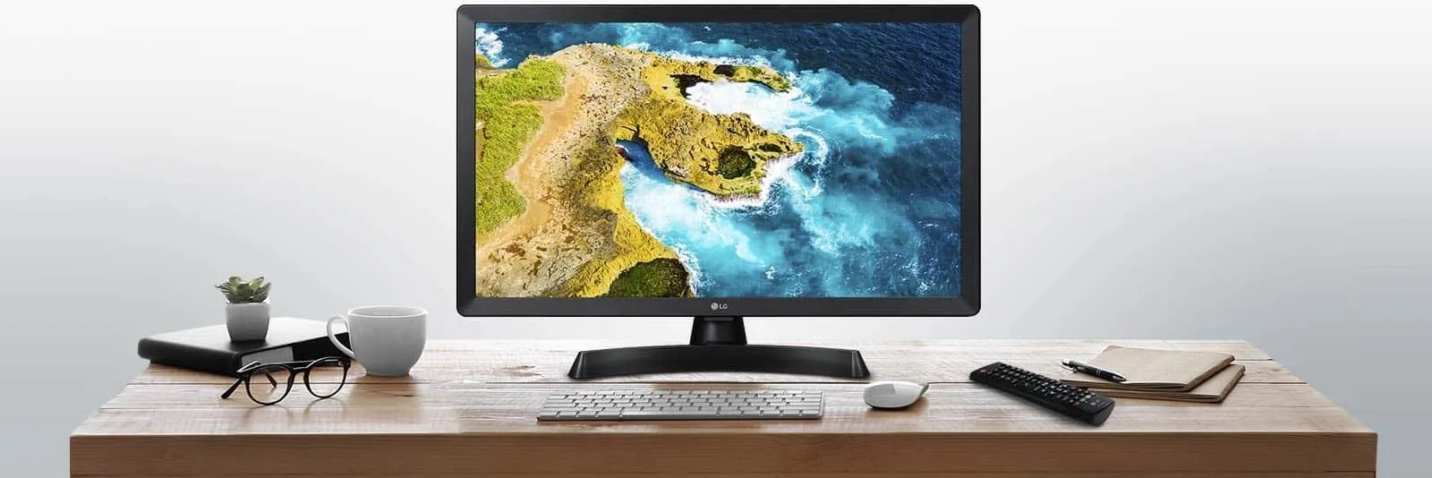 Смарт-монитор LG 27TQ615S-PZ 27", IPS, Full HD (1920×1080), 75 Гц