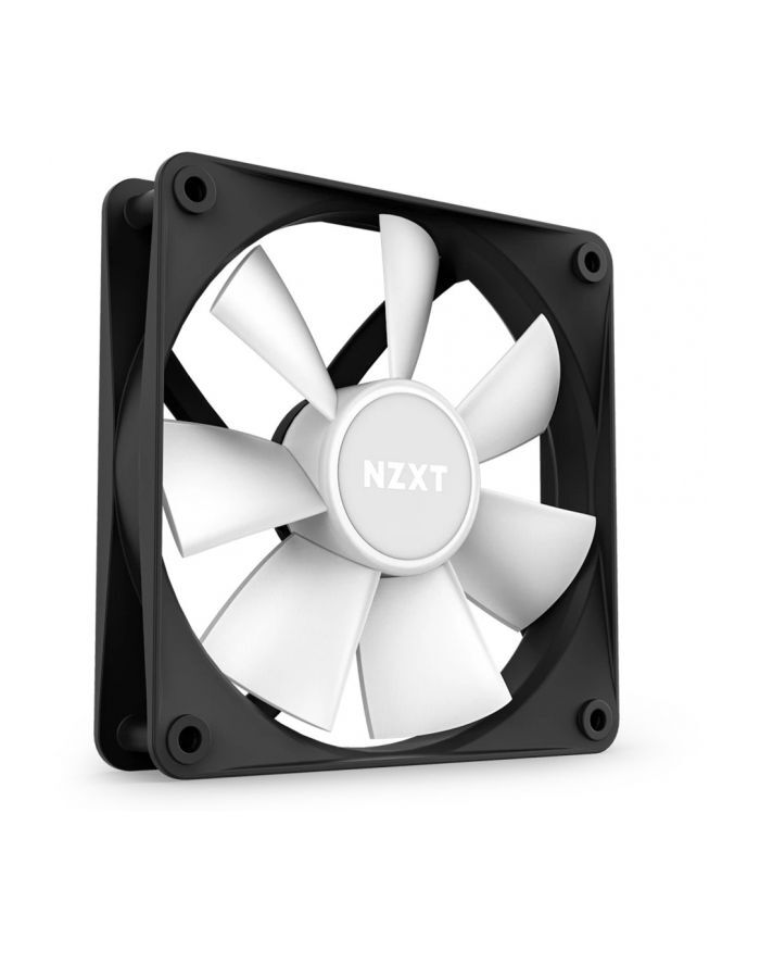 Набор вентиляторов для корпуса ПК NZXT F120 RGB Core, черный