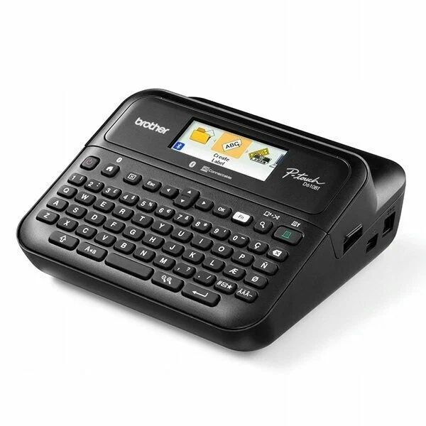 Принтер этикеток Brother PT-D610BTVP