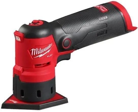 Аккумуляторная дельтавидная шлифмашина Milwaukee M12 FDSS-0B 4933479680