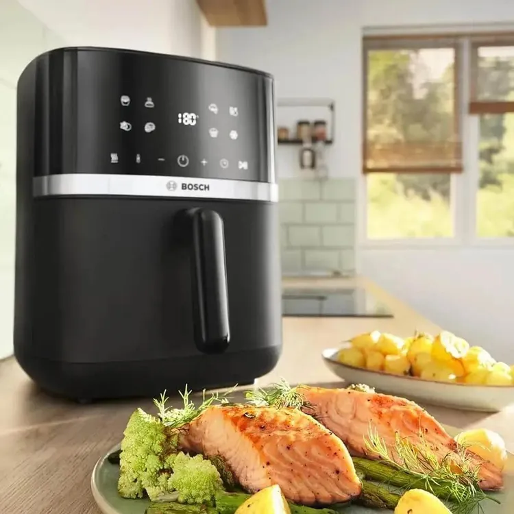 Аэрофритюрница Bosch Serie 4 MAFS2462B