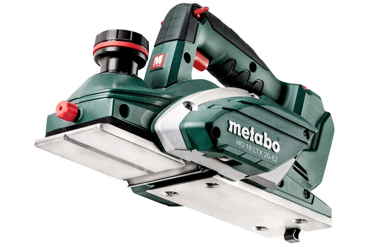 Рубанок аккумуляторный Metabo HO 18 LTX 20-82 602082890 без акб и зу