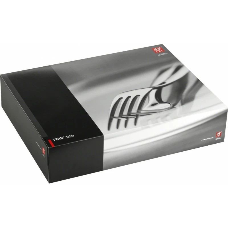 Набор столовых приборов из нержавеющей стали Zwilling Nottingham из 68 предметов на 12 персон 71453380
