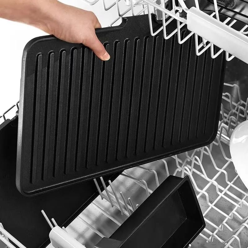 Мультигриль BRAUN MultiGrill9 CG9043