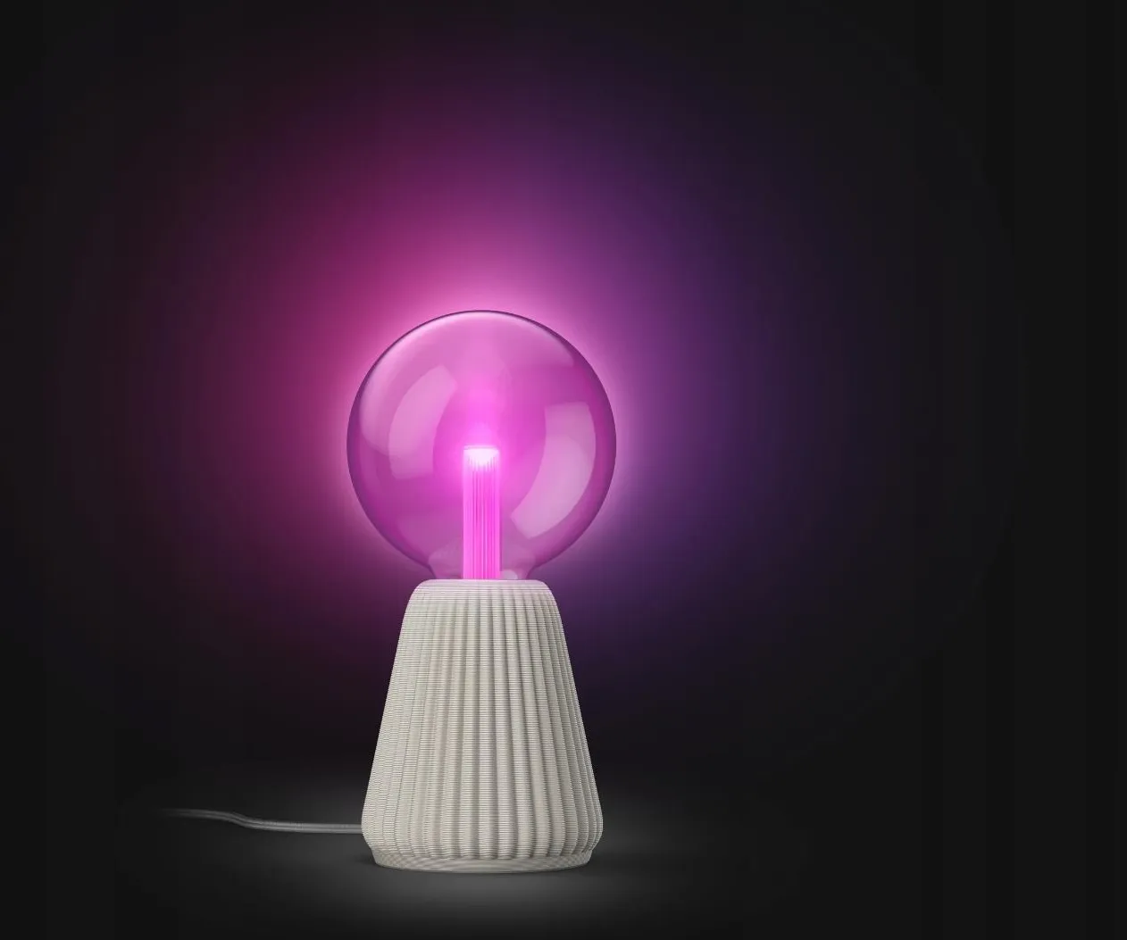 Лампочка PHILIPS HUE G125 E27 929003151202