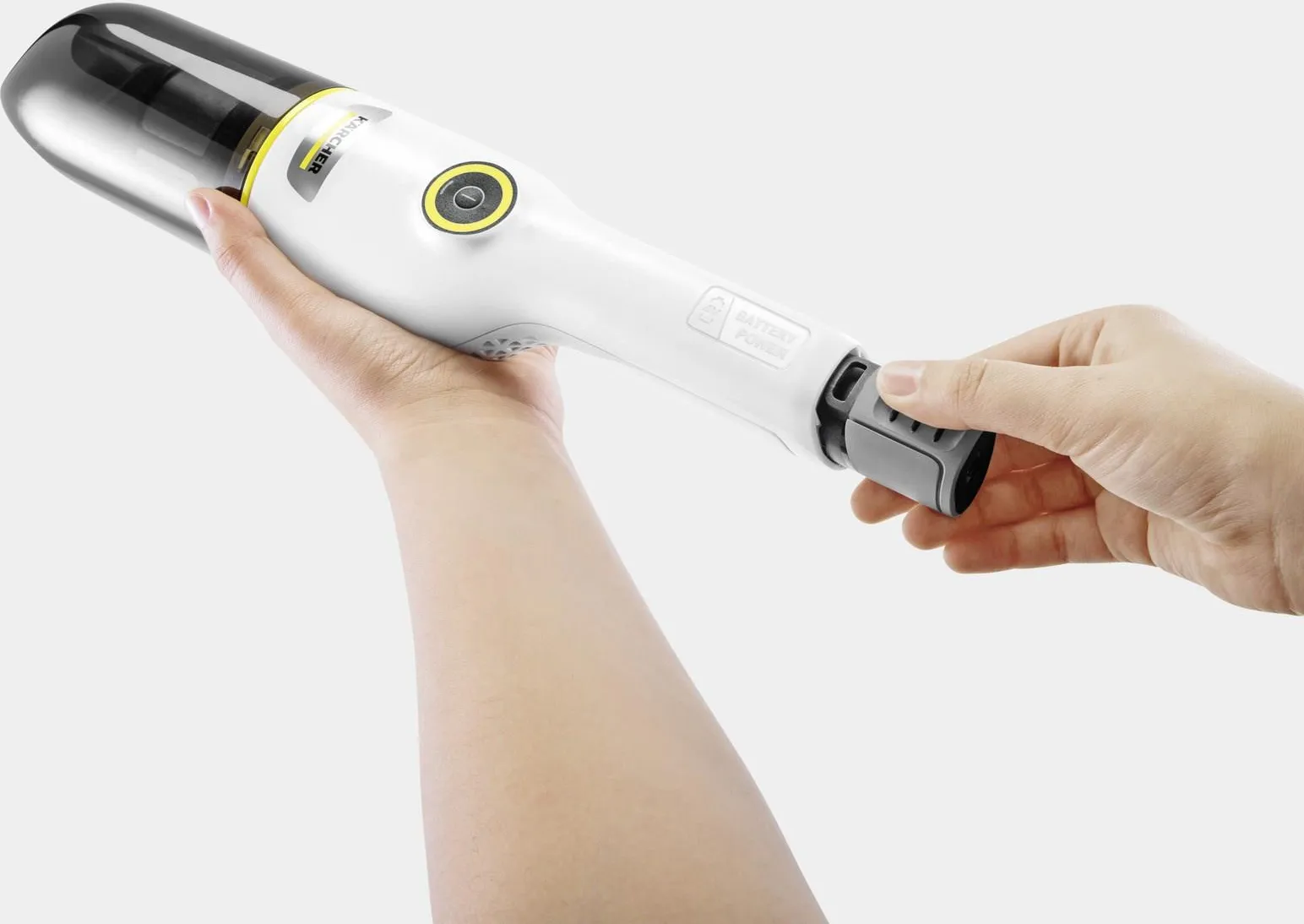 Пылесос KARCHER CVH 2-4 1.198-450.0