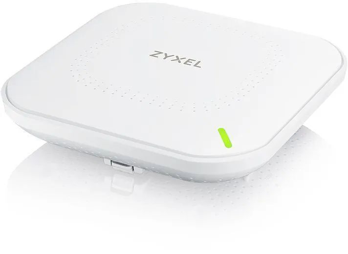 Wi-Fi точка доступа ZYXEL NWA50AX, белый