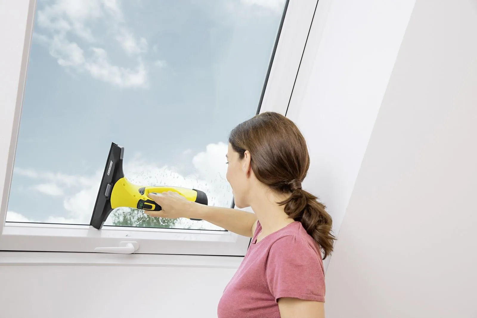 Стеклоочиститель Karcher WV 5 Plus N Non-Stop Cleaning Kit 1.633-447.0
