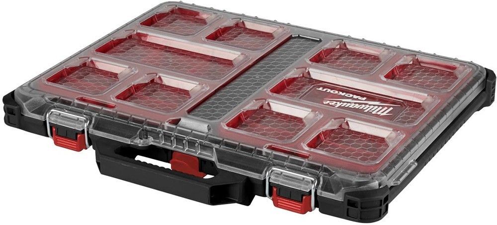 Набор ящиков Milwaukee PACKOUT STARTER SET 4932479957