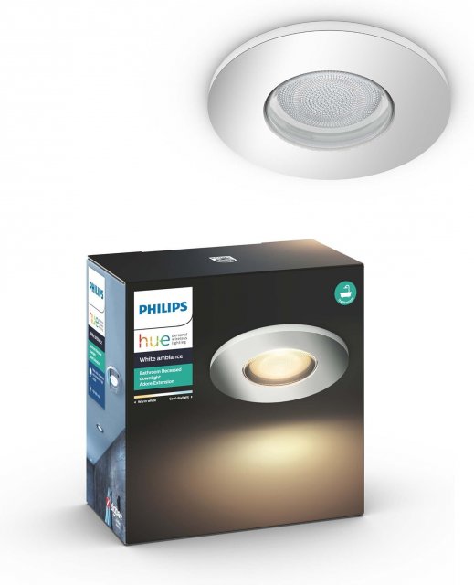 Светильник PHILIPS HUE WHITE AMBIANCE ADORE 584660