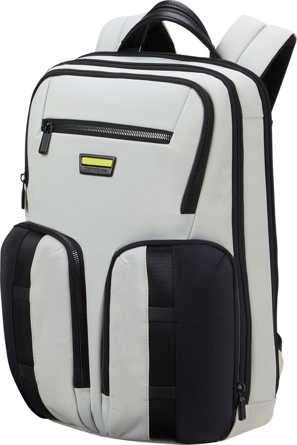 Рюкзак Samsonite Urban Eye 155256-A274 14.1" 13л Light Grey Lime