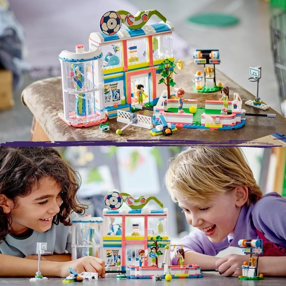 LEGO Friends 41744 Спортивный центр