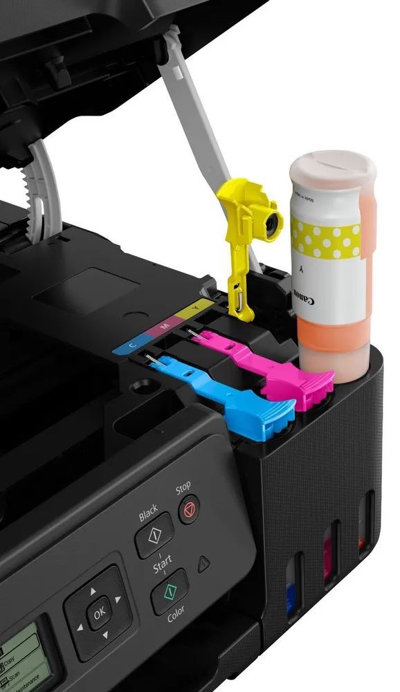 МФУ Canon PIXMA G3470 Black