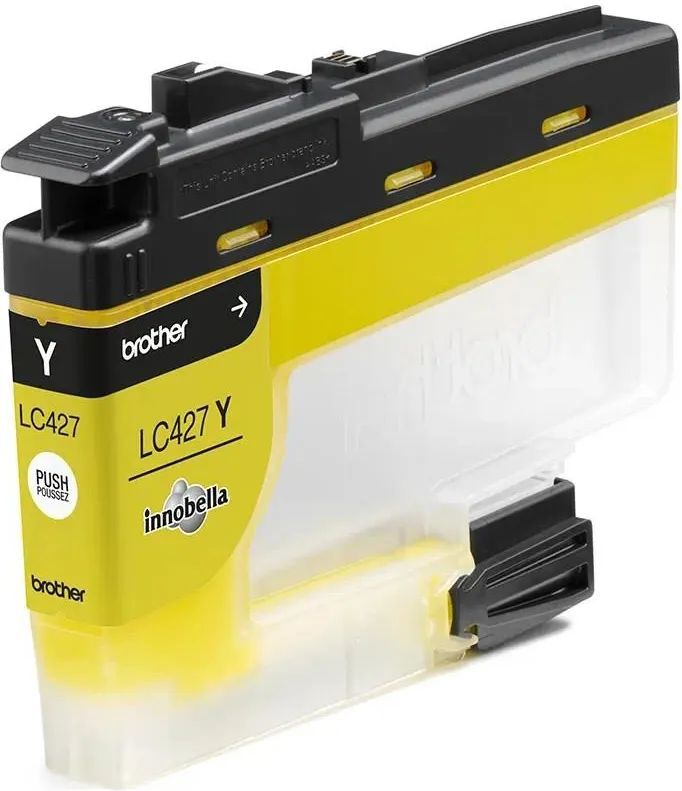 Набор картриджей Brother LC-427 CMYK 4 цвета