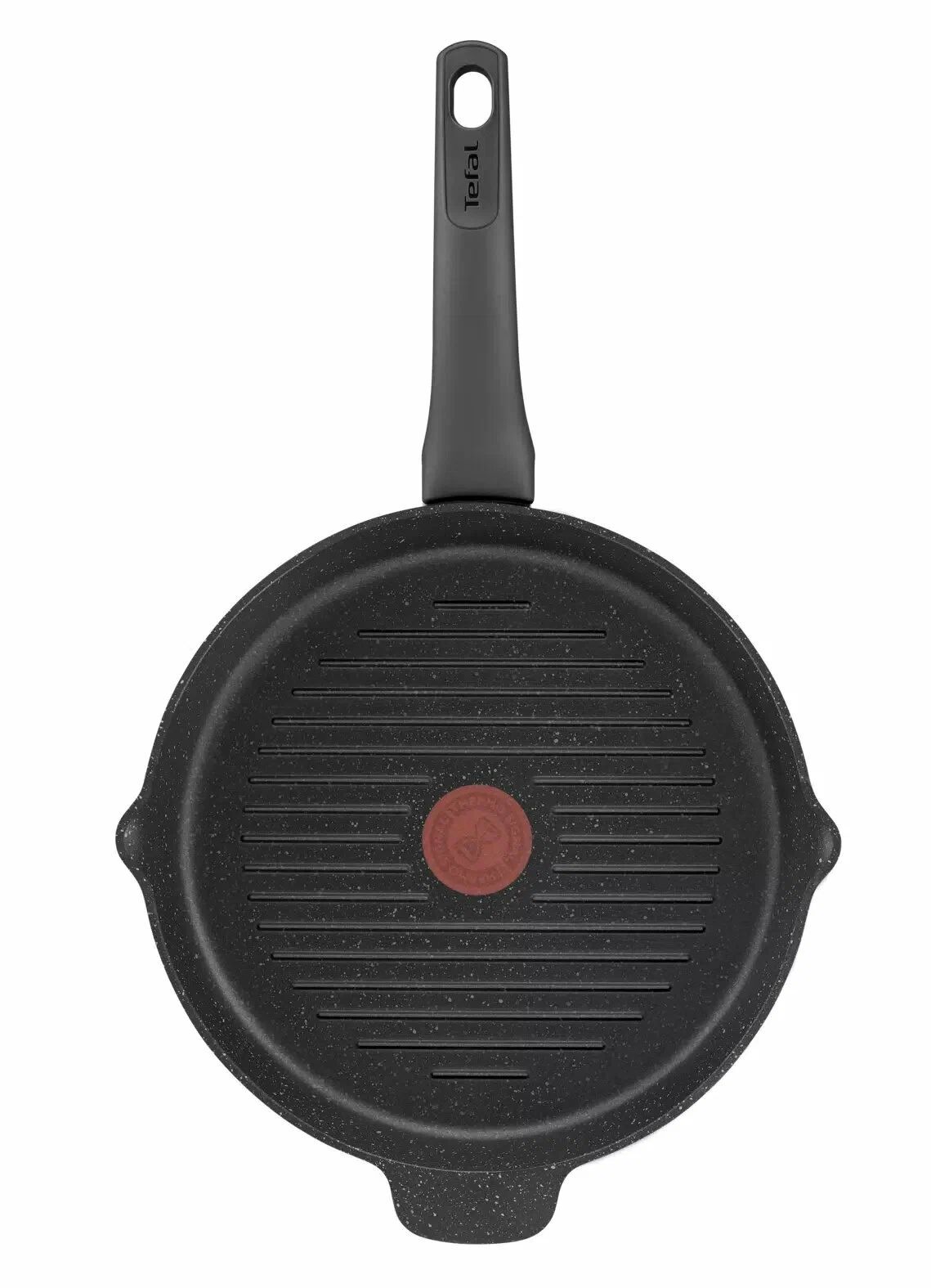 Сковорода Гриль Tefal Black Stone E2434055, 26