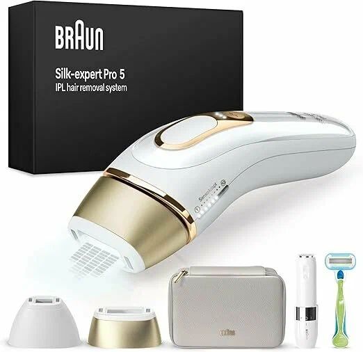 Эпилятор Braun Silk-expert Pro PL5156