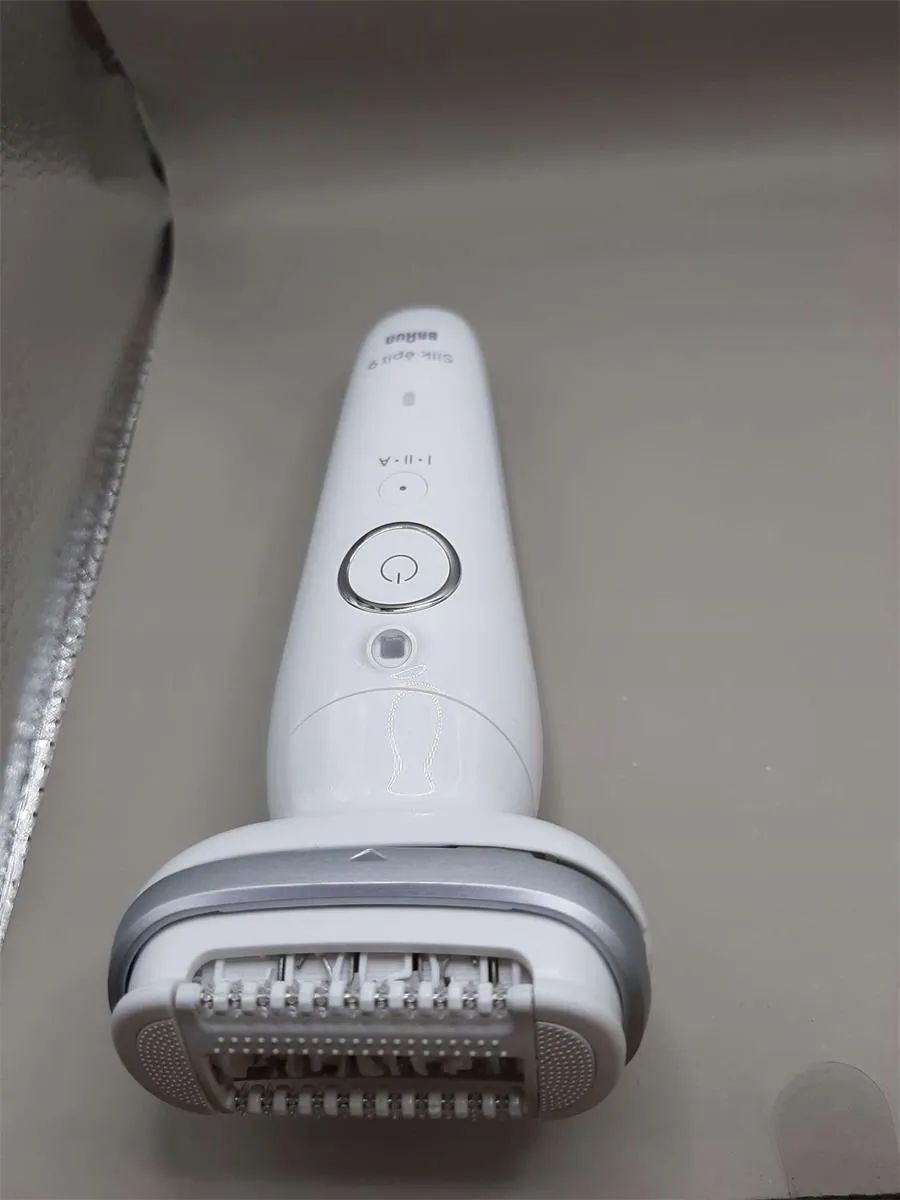 Эпилятор Braun Silk- pil 9 SkinSpa 9-381