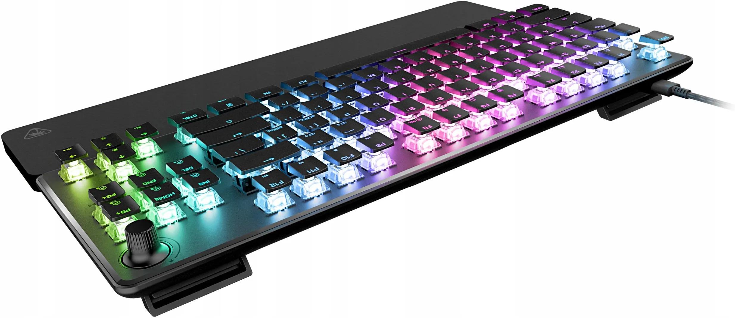 Клавиатура Turtle Beach Vulcan II TKL Pro черная (TBK200201US)