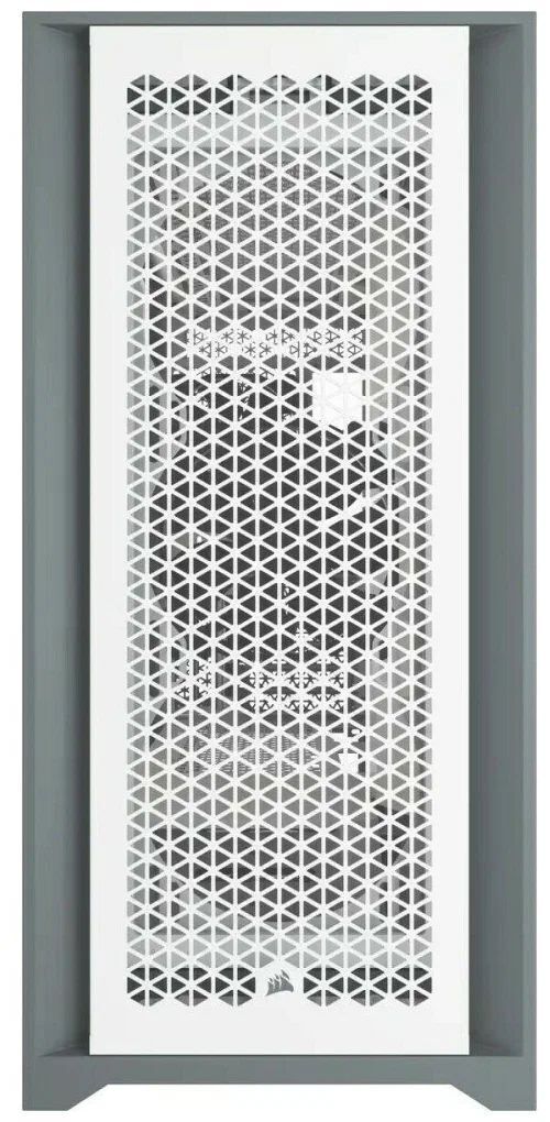 Корпус Corsair 5000D Airflow TG White ( ) (CC-9011211-WW)