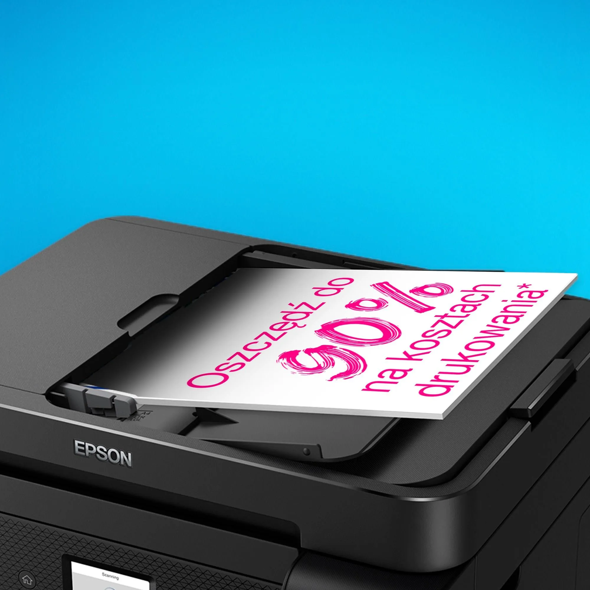 МФУ Epson EcoTank L6290