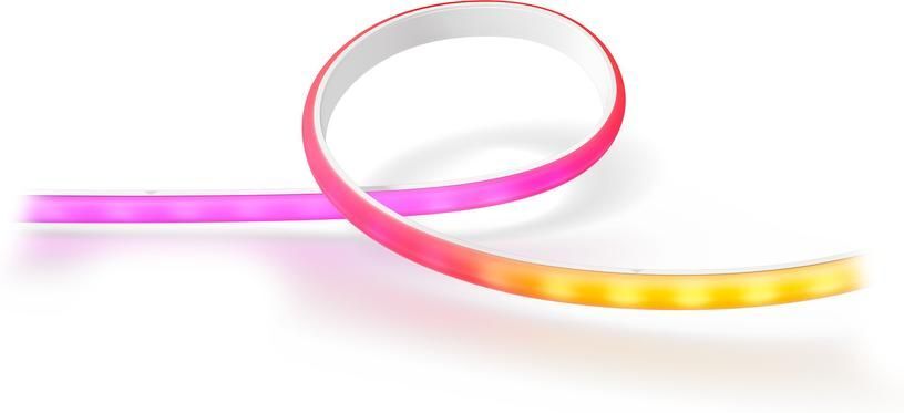 Удлинитель светодиодной ленты Philips Hue Gradient lightstrip extension 1 m (929002995001)