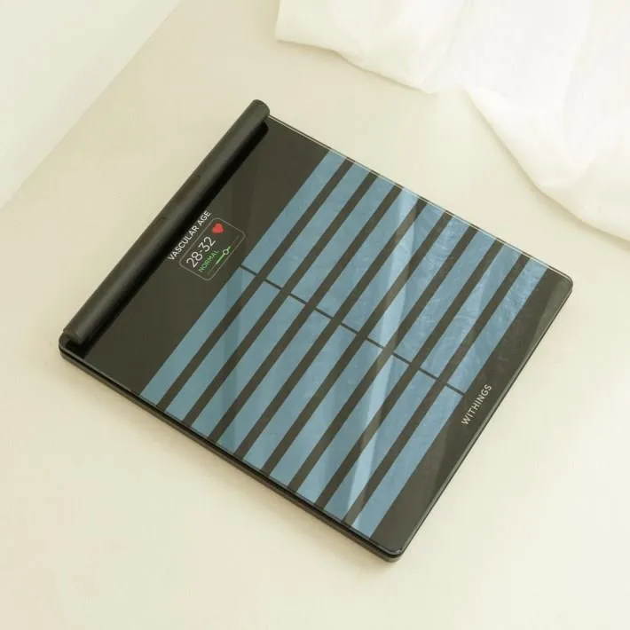 Умные весы Withings Body Scan WBS08, черные