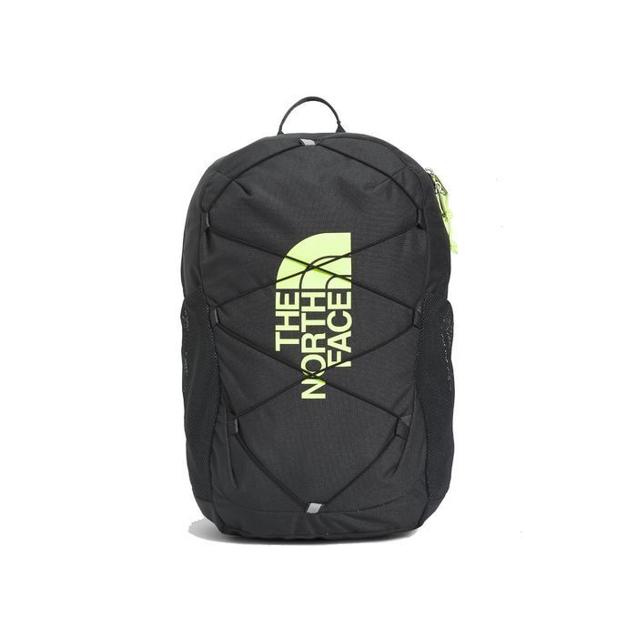 Рюкзак The North Face Youth Court Jester Asphalt Grey, Led Yellow