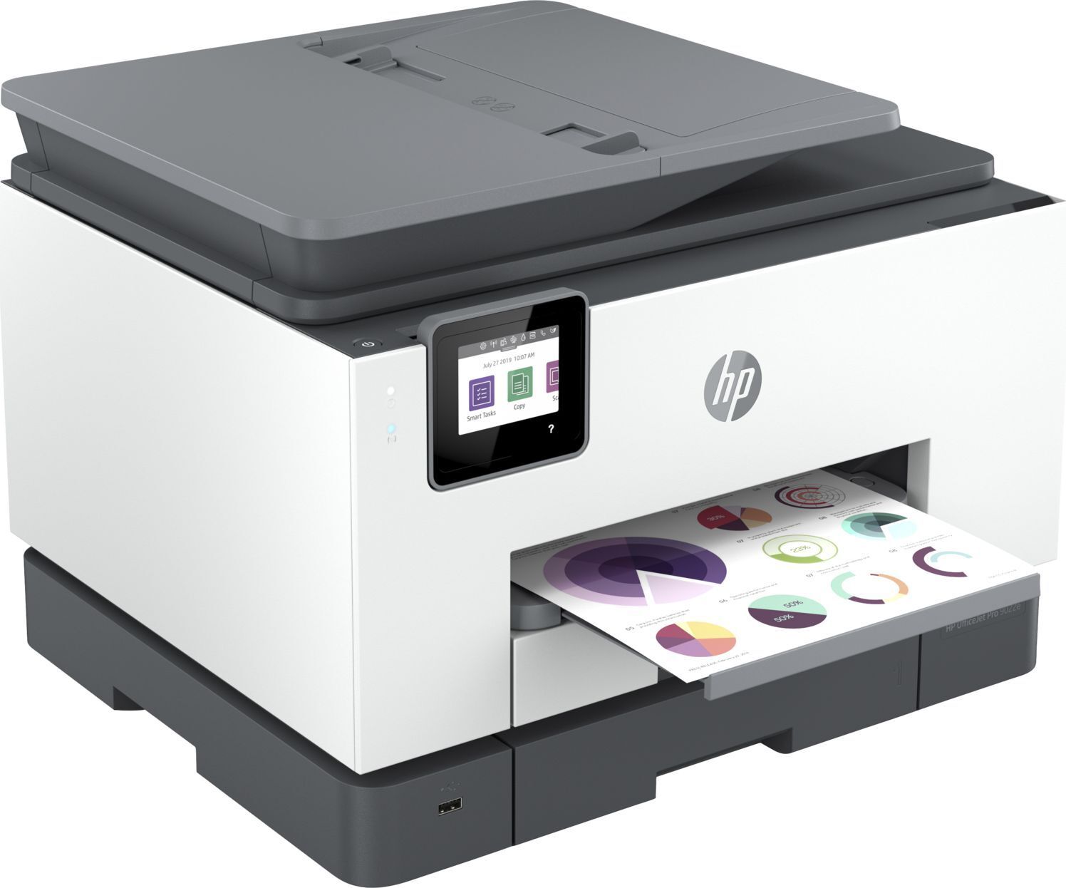 МФУ HP OfficeJet Pro 9022e AiO HP+ Instant Ink (226Y0B)