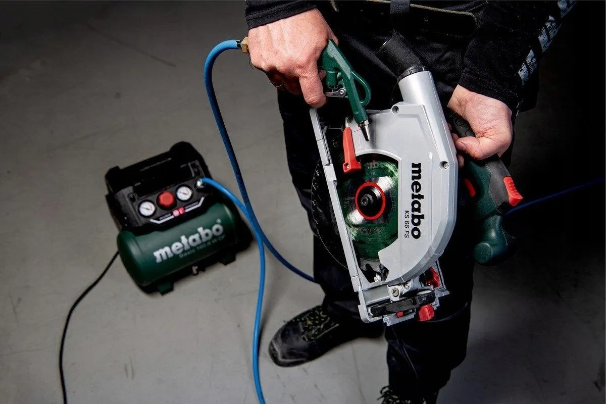 Компрессор Metabo Basic 160-6 W OF 601501000