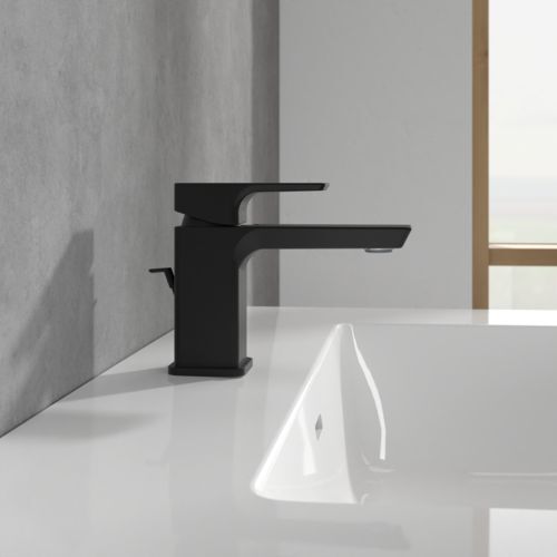 Смеситель для раковины Villeroy & Boch Subway 3.0 TVW112001000K5