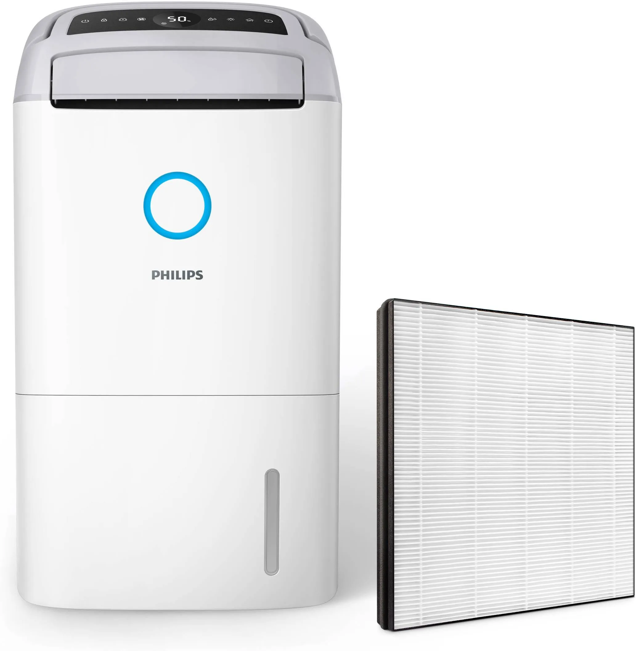 Воздухоочиститель/Осушитель PHILIPS DE5305/11