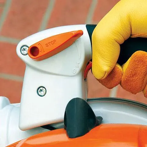 Бензиновая воздуходувка‑измельчитель Stihl SH 86
