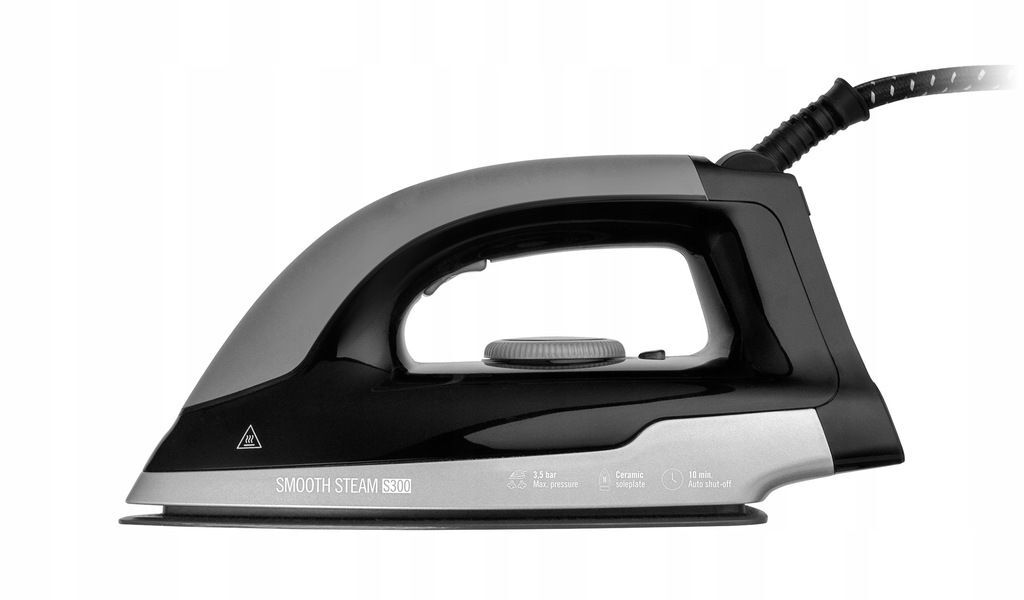 Паровая станция TEESA SMOOTH STEAM S300 TSA2030 2400 Вт Утюг с парогенератором