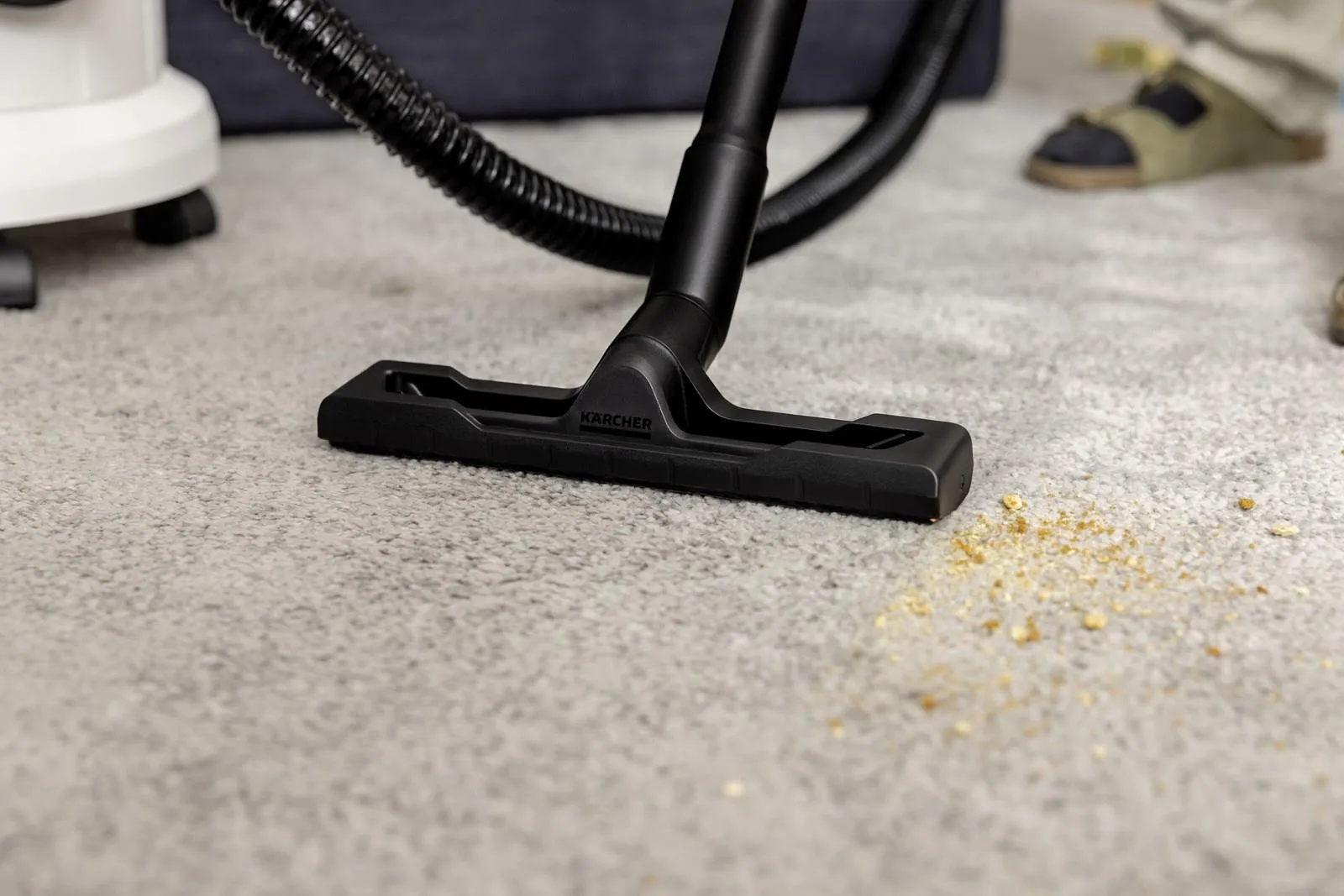 Моющий пылесос Karcher SE 4 автомобильный