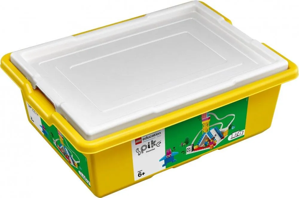 Конструктор LEGO Education 45345 Базовый набор SPIKE Essential