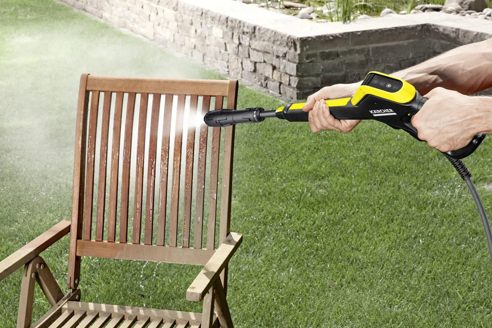 Мойка высокого давления Karcher K7 Premium Smart Control Flex 1.317-360.0