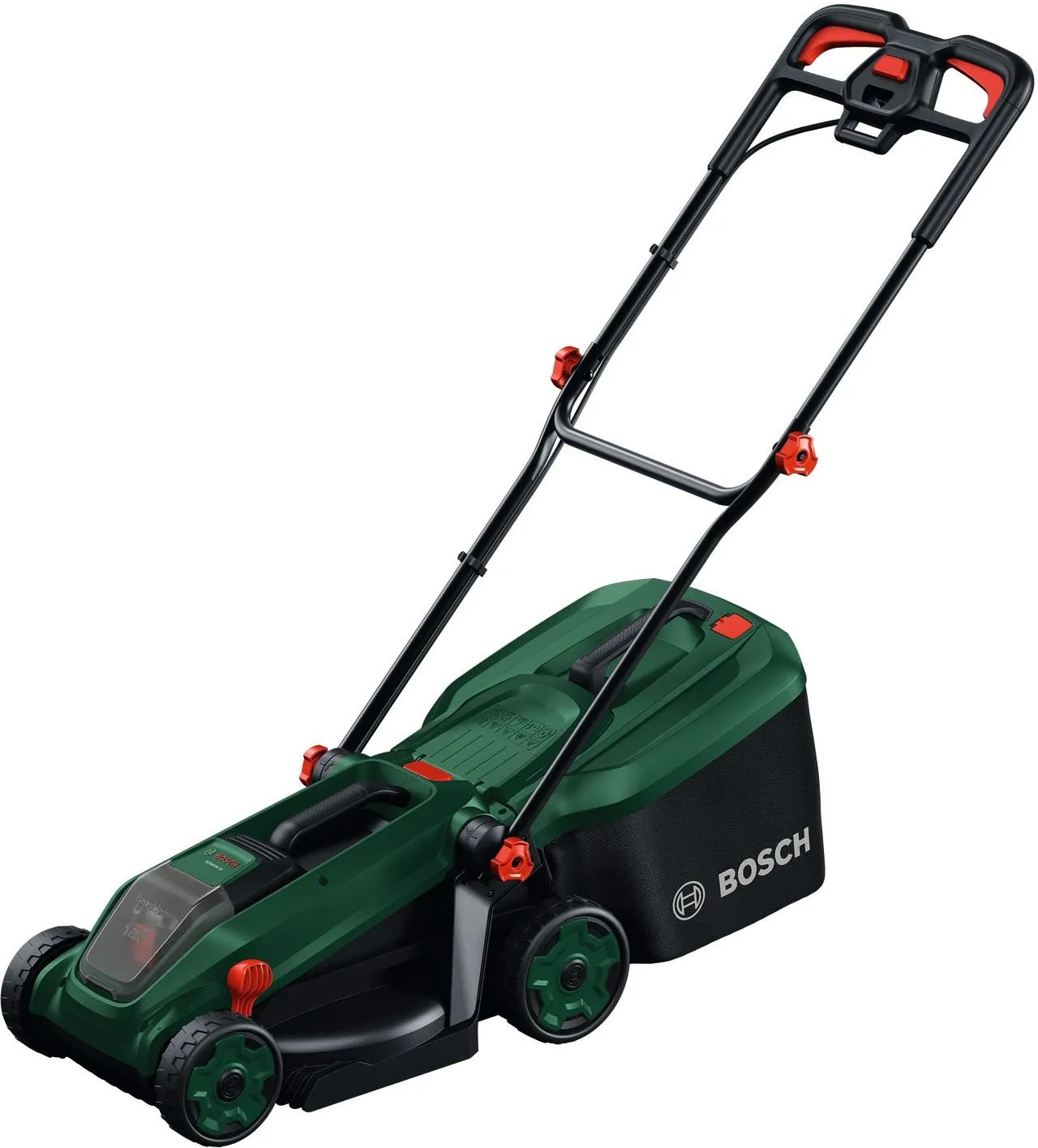 Газонокосилка аккумуляторная Bosch ROTAK18V-34 06008B9N00