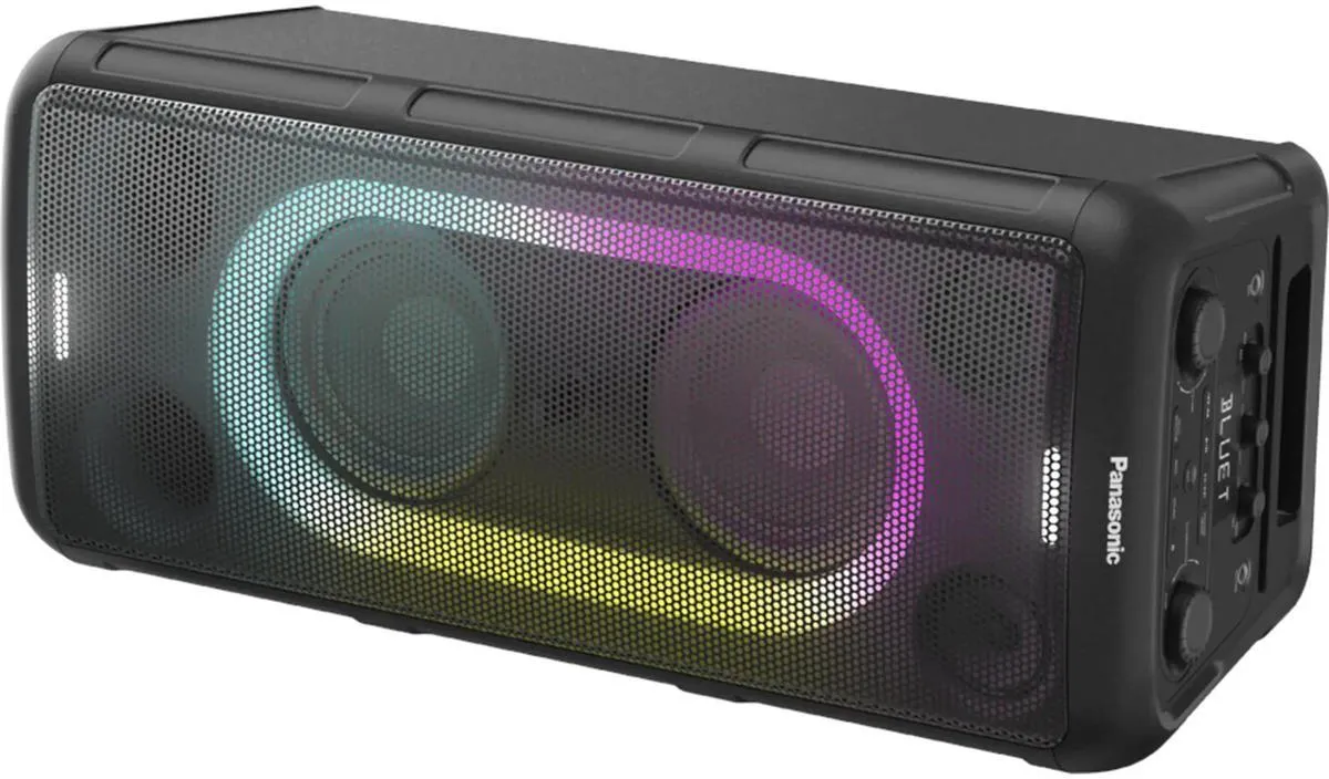 Акустическая система Panasonic SC-TMAX45 черная