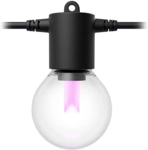 Садовая гирлянда Globe (7 м) + удлинительный модуль PHILIPS Hue 929004581806