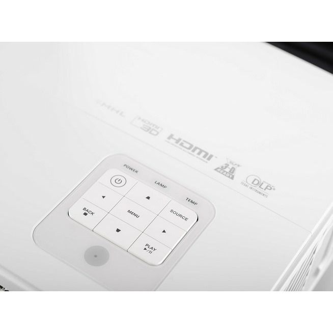 Проектор Acer U5320W 1280x800, 13000:1, 3000 лм, DLP, 5.5 кг