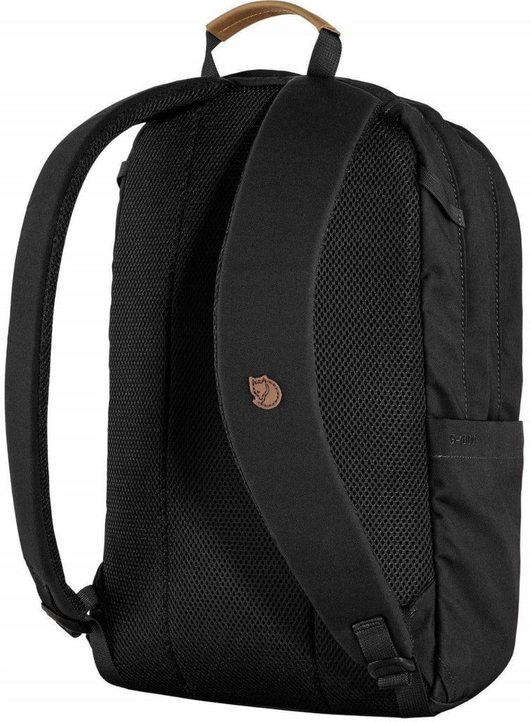 Рюкзак FjallRaven Raven 20 л, Черный
