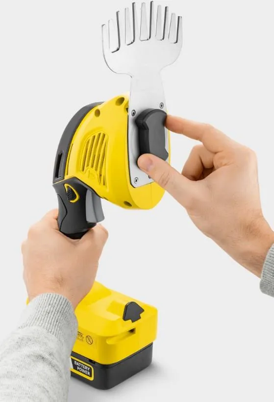 Ножницы для травы KARCHER GSH 18-20 Battery (без АКБ и ЗУ) 1.444-200