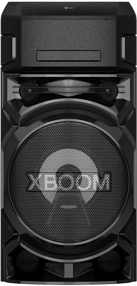Музыкальный центр LG LG XBOOM ON5 чёрный