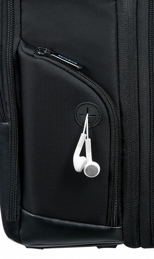 Рюкзак Samsonite CE7-09008 черный