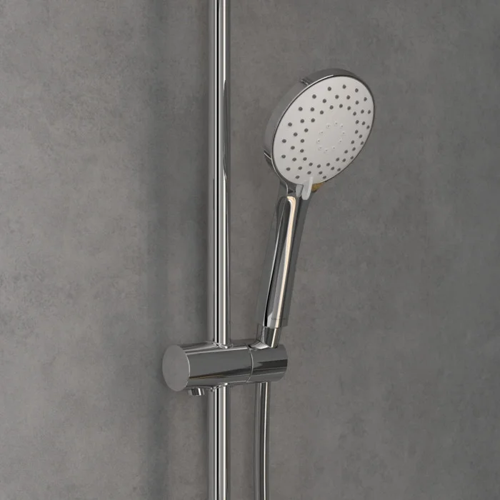 Душевая система с верхним душем Villeroy & Boch Universal Showers TVS10900200061