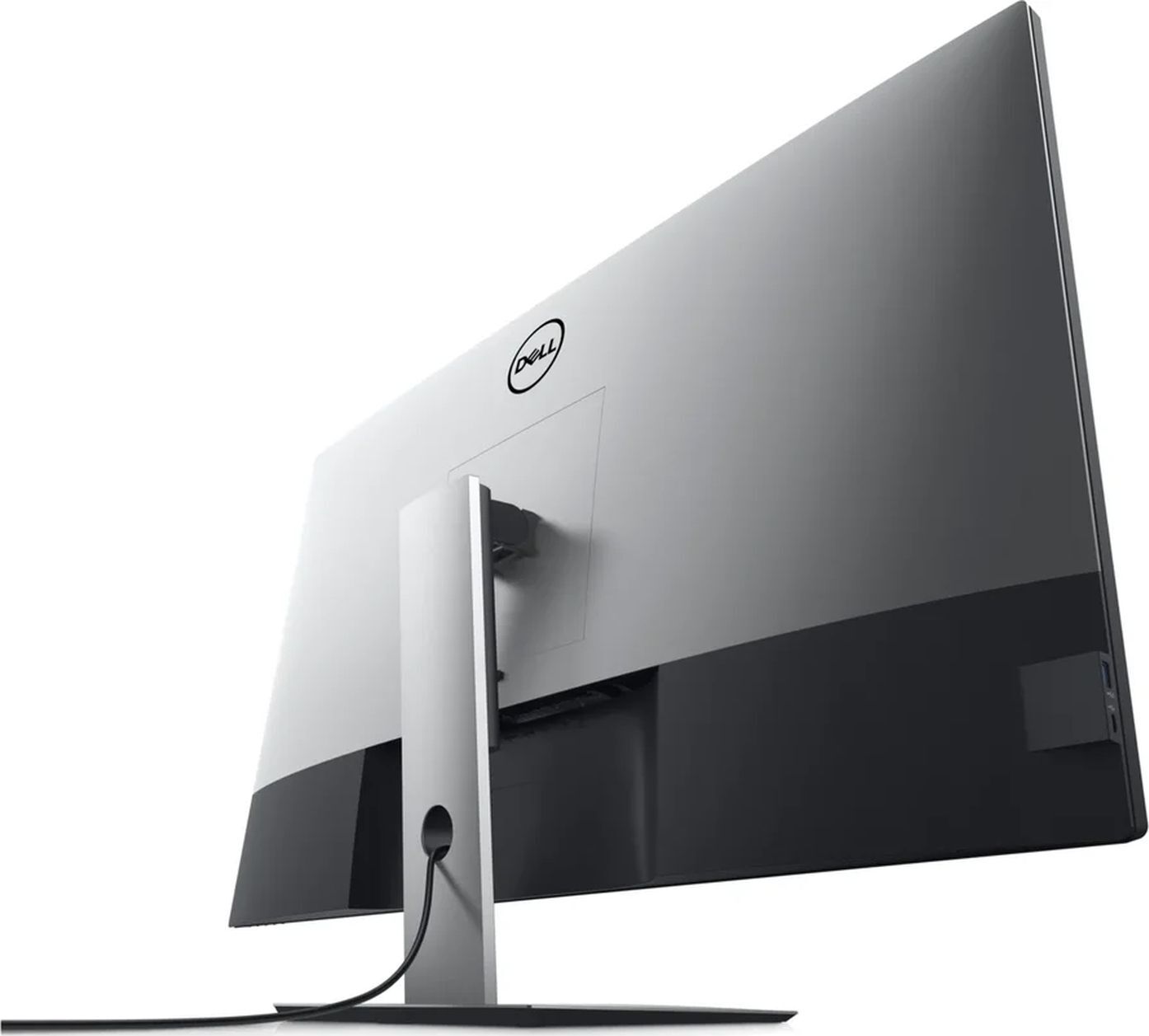 42.51" Монитор DELL U4320Q, 3840x2160, 60 Гц, IPS, черный/серый